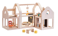 Slide N Go Dollhouse - www.toybox.ae