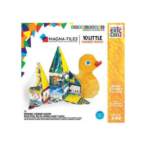By Eric Carle | 10 Little Rubber Ducks - www.toybox.ae