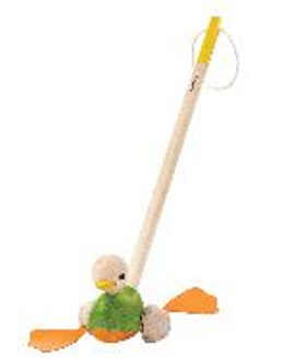 Push Along Duck - www.toybox.ae