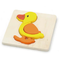 Shape Block Puzzle - Duck - www.toybox.ae