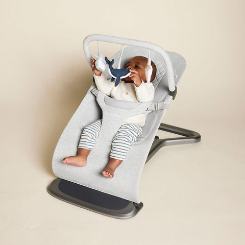 Ergobaby Evolve Bouncer Toy Bar Ocean Wonders
