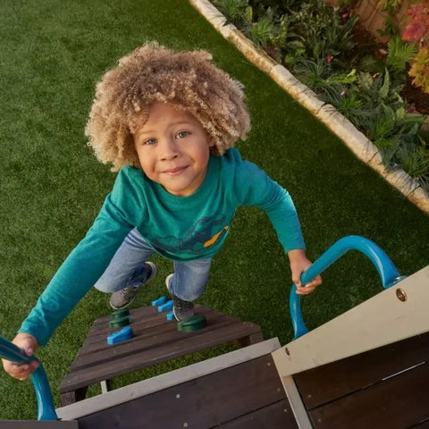 Kidkraft Cozy Escape Playhouse - www.toybox.ae