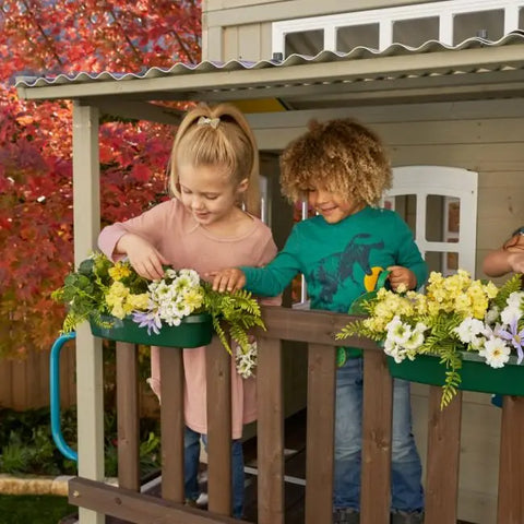 Kidkraft Cozy Escape Playhouse - www.toybox.ae