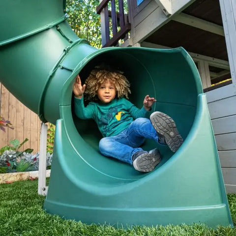 Kidkraft Cozy Escape Playhouse - www.toybox.ae