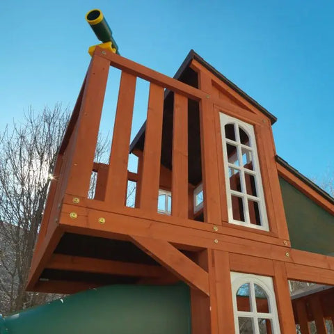 Kidkraft Austin Playset - For shipping charges please contact us on WhatsApp