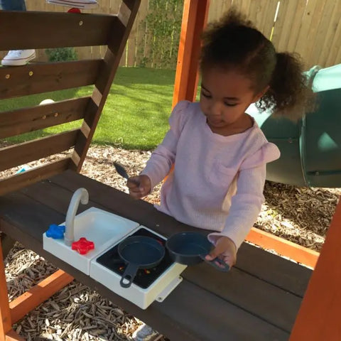 Kidkraft Austin Playset - For shipping charges please contact us on WhatsApp