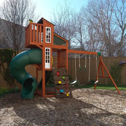 Kidkraft Austin Playset - For shipping charges please contact us on WhatsApp