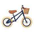First Go Balance Bike Navy - www.toybox.ae