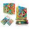 Arabic Bundle Set - Karam & Tamar with the letters - www.toybox.ae