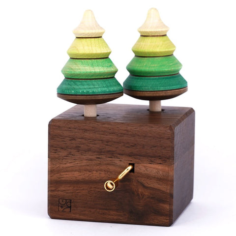 Music Box - Forest - www.toybox.ae