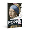 Poster Art - Girl With The Pearl Earing - www.toybox.ae