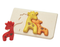 Giraffe Puzzle - www.toybox.ae