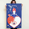 Sticker Poster - Queen of Hearts - www.toybox.ae