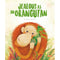 Sassi Picture Book Jealous As An Orangutan - www.toybox.ae