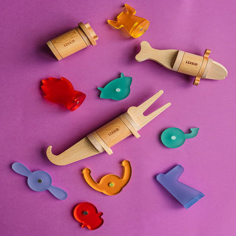 LEKKID Imaginary Fauna - Jungle