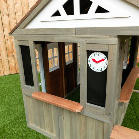 KidKraft Country Vista Playhouse - www.toybox.ae