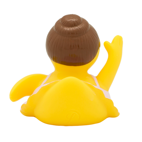 Ballerina Duck - design by LILALU - www.toybox.ae