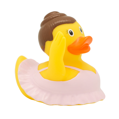 Ballerina Duck - design by LILALU - www.toybox.ae