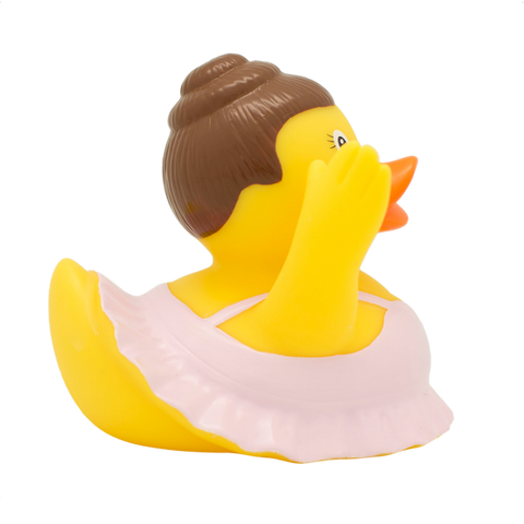 Ballerina Duck - design by LILALU - www.toybox.ae