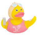LILALU Influencer Girl Duck - design by LILALU - www.toybox.ae