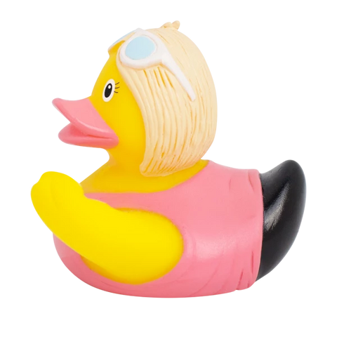 LILALU Influencer Girl Duck - design by LILALU - www.toybox.ae