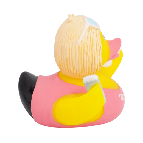 LILALU Influencer Girl Duck - design by LILALU - www.toybox.ae
