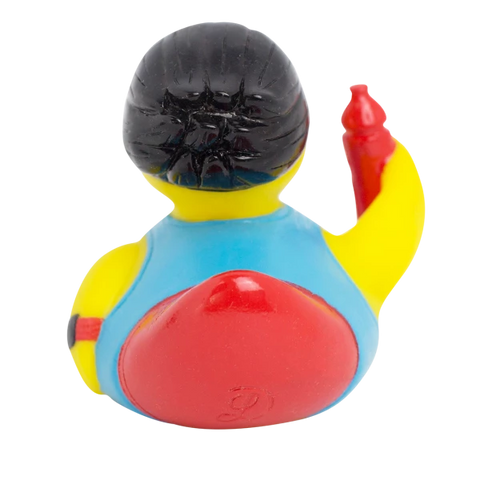 Lilalu-Bath Toy-Runner Duck - www.toybox.ae