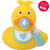 Mini Baby Boy Duck-design by LILALU - www.toybox.ae