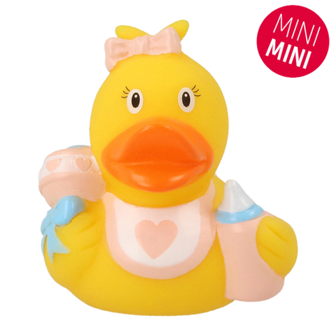 Mini Baby Girl Duck-design by LILALU - www.toybox.ae
