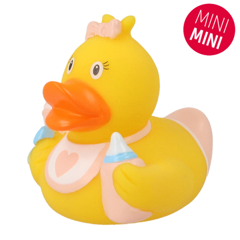 Mini Baby Girl Duck-design by LILALU - www.toybox.ae