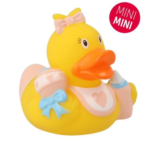 Mini Baby Girl Duck-design by LILALU - www.toybox.ae