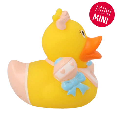 Mini Baby Girl Duck-design by LILALU - www.toybox.ae