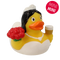 Mini Bride Rubber Duck-design by LILALU - www.toybox.ae