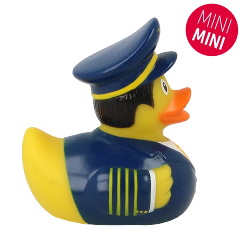 LILALU Mini Stewardess Duck - design by LILALU - www.toybox.ae