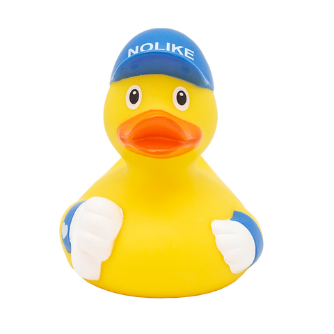 LIKE DUCK - DESIGN BY LILALU - www.toybox.ae