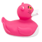 Lilalu-Bath Toy-Pinky Duck - Pink - www.toybox.ae