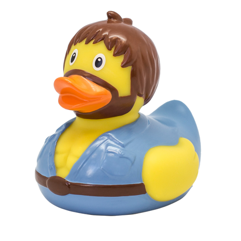 Chaka Duck - design by LILALU - www.toybox.ae