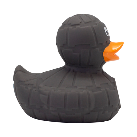Grey Star Duck - design by LILALU - www.toybox.ae