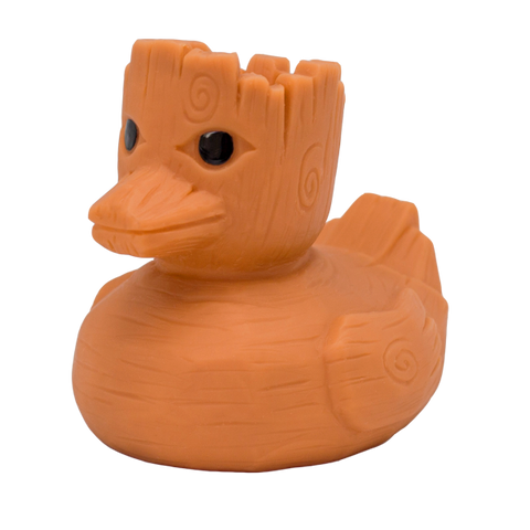 Woody Duck - design by LILALU - www.toybox.ae