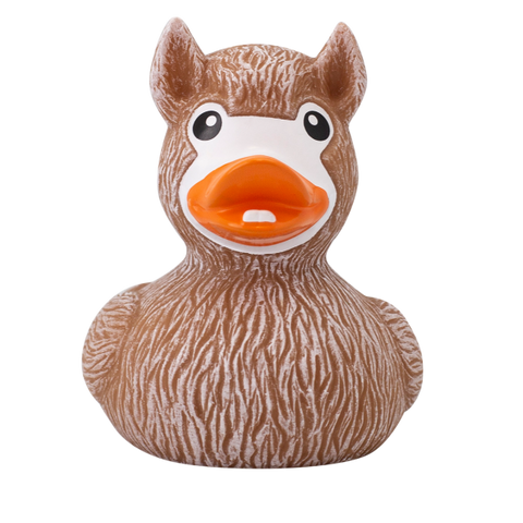 Lama Duck - design by LILALU - www.toybox.ae