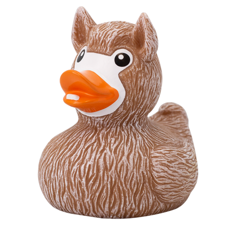 Lama Duck - design by LILALU - www.toybox.ae