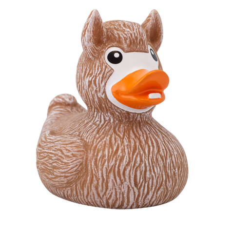 Lama Duck - design by LILALU - www.toybox.ae