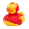 Red Star Duck - design by LILALU - www.toybox.ae