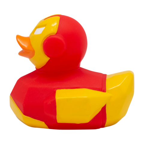 Red Star Duck - design by LILALU - www.toybox.ae