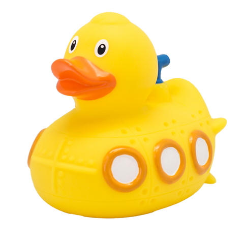 Submarine Duck - design by LILALU - www.toybox.ae