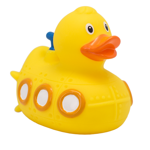 Submarine Duck - design by LILALU - www.toybox.ae