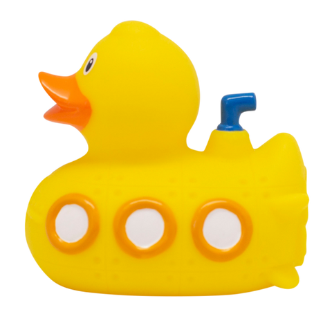 Submarine Duck - design by LILALU - www.toybox.ae
