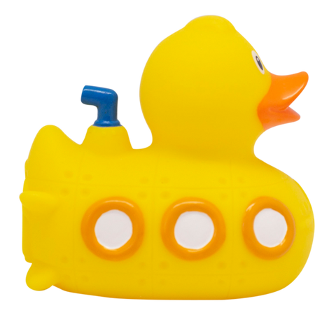 Submarine Duck - design by LILALU - www.toybox.ae