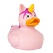 XXL Unicorn Duck, pink 25 cm - design by LILALU - www.toybox.ae