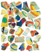 My Sticker Mosaic - Modern Art - www.toybox.ae